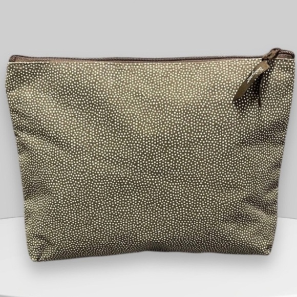 Thirty-One Polka Dot Pouch - 2 - Picture 1 of 7